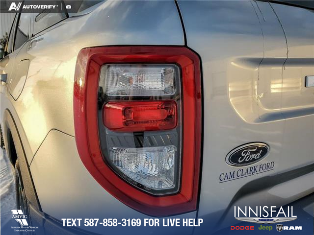 2023 Ford Bronco Sport Outer Banks (Stk: U37881) in Red Deer - Image 11 of 25