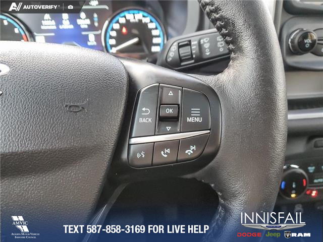 2023 Ford Bronco Sport Outer Banks (Stk: U37881) in Red Deer - Image 16 of 25