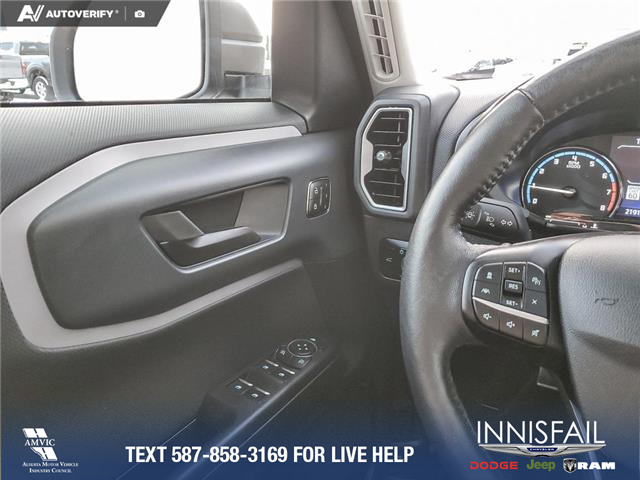 2023 Ford Bronco Sport Outer Banks (Stk: U37881) in Red Deer - Image 17 of 25
