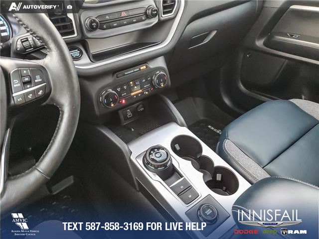 2023 Ford Bronco Sport Outer Banks (Stk: U37881) in Red Deer - Image 18 of 25