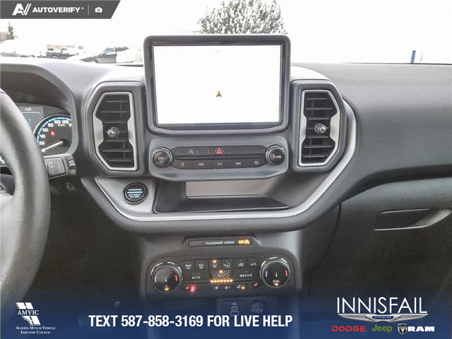 2023 Ford Bronco Sport Outer Banks (Stk: U37881) in Red Deer - Image 19 of 25