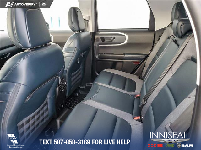 2023 Ford Bronco Sport Outer Banks (Stk: U37881) in Red Deer - Image 23 of 25