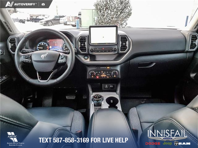 2023 Ford Bronco Sport Outer Banks (Stk: U37881) in Red Deer - Image 24 of 25