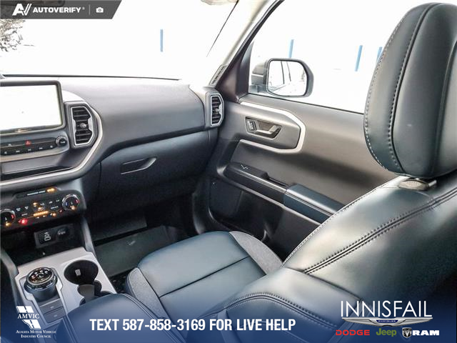 2023 Ford Bronco Sport Outer Banks (Stk: U37881) in Red Deer - Image 25 of 25
