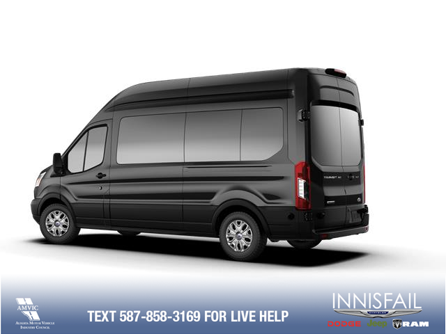 2018 Ford Transit-350 XLT (Stk: P6858) in Olds - Image 2 of 6 2018 Ford Transit-350 XLT (Stk: P6858) in Olds - Image 2 of 6