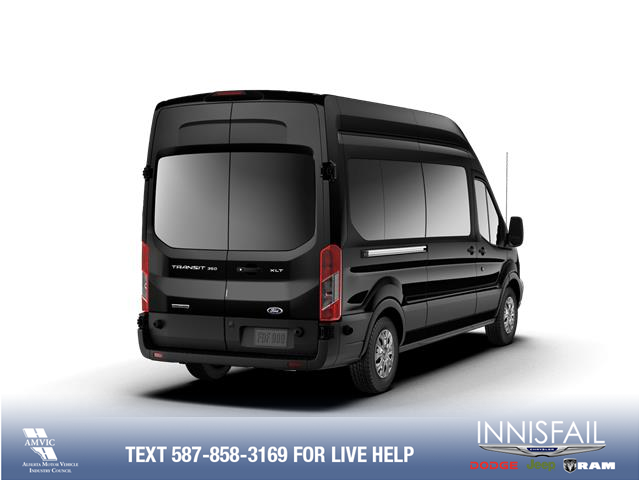 2018 Ford Transit-350 XLT (Stk: P6858) in Olds - Image 3 of 6 2018 Ford Transit-350 XLT (Stk: P6858) in Olds - Image 3 of 6