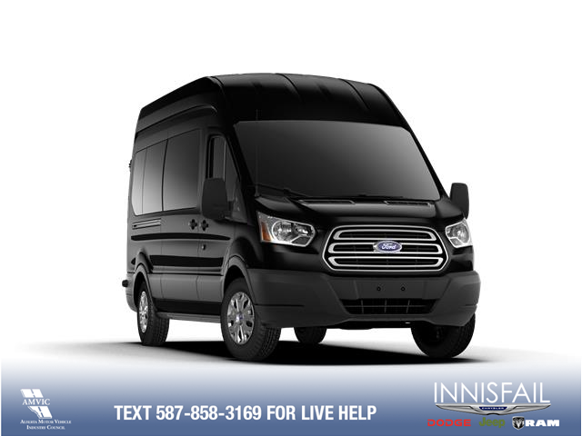 2018 Ford Transit-350 XLT (Stk: P6858) in Olds - Image 4 of 6 2018 Ford Transit-350 XLT (Stk: P6858) in Olds - Image 4 of 6