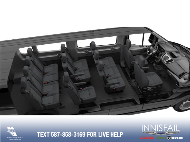 2018 Ford Transit-350 XLT (Stk: P6858) in Olds - Image 5 of 6 2018 Ford Transit-350 XLT (Stk: P6858) in Olds - Image 5 of 6