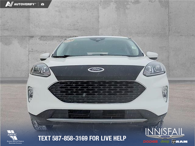 2022 Ford Escape SEL (Stk: U37883) in Red Deer - Image 2 of 24