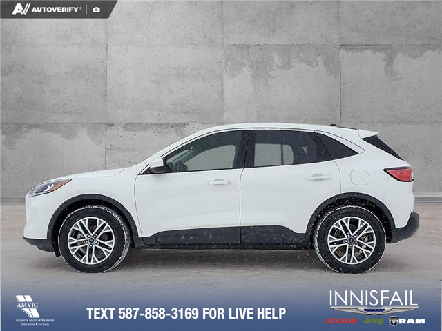 2022 Ford Escape SEL (Stk: U37883) in Red Deer - Image 3 of 24