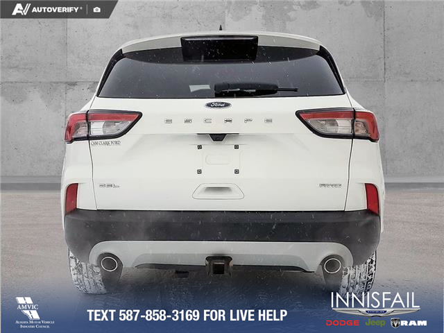 2022 Ford Escape SEL (Stk: U37883) in Red Deer - Image 5 of 24