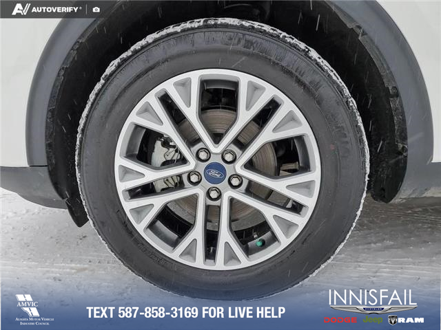 2022 Ford Escape SEL (Stk: U37883) in Red Deer - Image 6 of 24