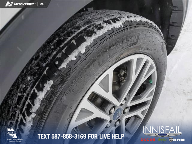 2022 Ford Escape SEL (Stk: U37883) in Red Deer - Image 7 of 24