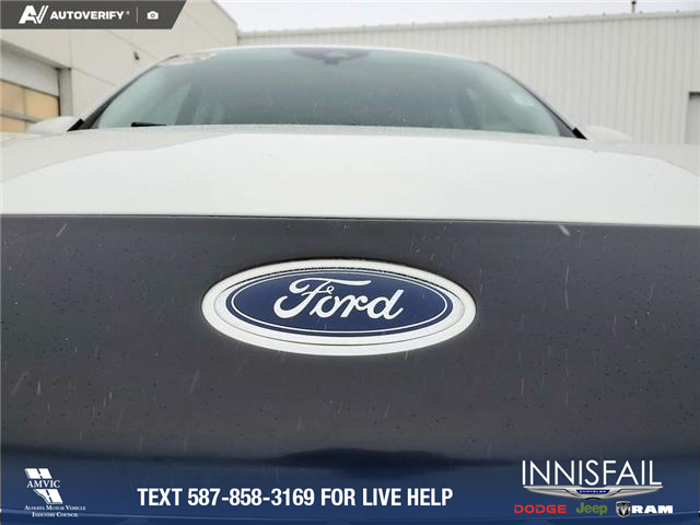 2022 Ford Escape SEL (Stk: U37883) in Red Deer - Image 9 of 24