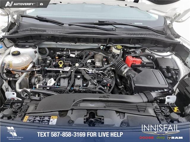 2022 Ford Escape SEL (Stk: U37883) in Red Deer - Image 10 of 24