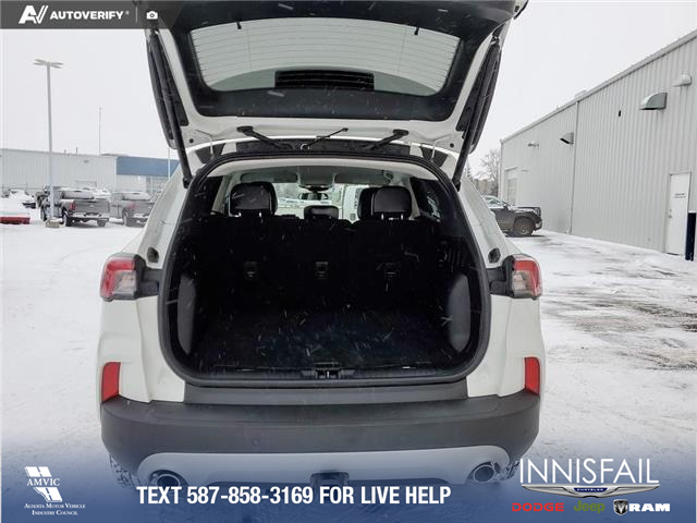2022 Ford Escape SEL (Stk: U37883) in Red Deer - Image 12 of 24