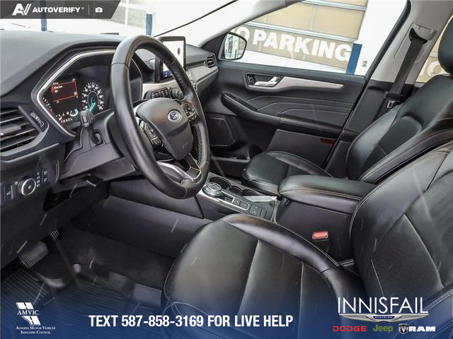 2022 Ford Escape SEL (Stk: U37883) in Red Deer - Image 13 of 24