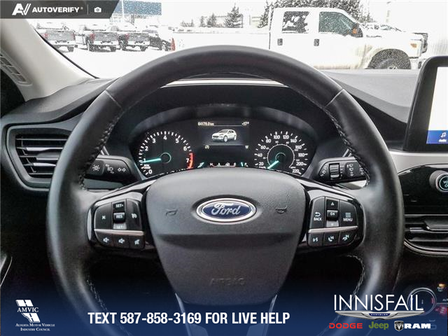 2022 Ford Escape SEL (Stk: U37883) in Red Deer - Image 14 of 24