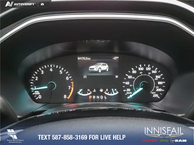 2022 Ford Escape SEL (Stk: U37883) in Red Deer - Image 15 of 24