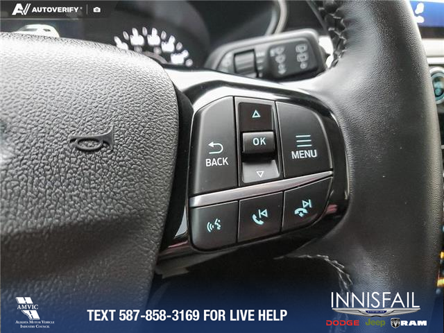 2022 Ford Escape SEL (Stk: U37883) in Red Deer - Image 16 of 24