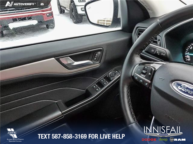 2022 Ford Escape SEL (Stk: U37883) in Red Deer - Image 17 of 24