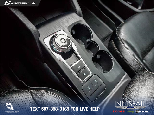 2022 Ford Escape SEL (Stk: U37883) in Red Deer - Image 18 of 24