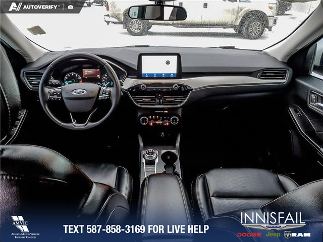 2022 Ford Escape SEL (Stk: U37883) in Red Deer - Image 23 of 24