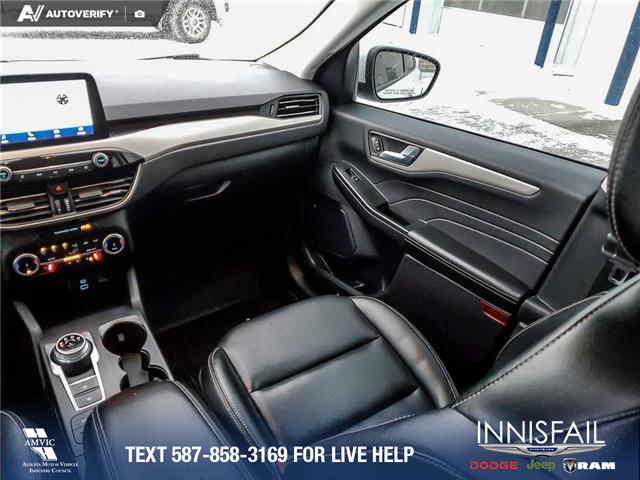 2022 Ford Escape SEL (Stk: U37883) in Red Deer - Image 24 of 24