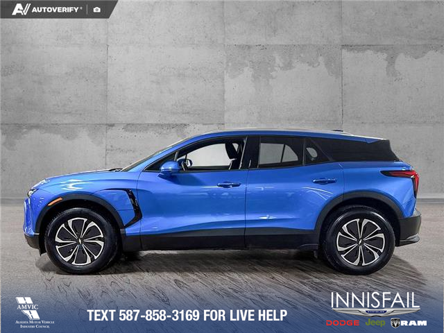 2024 Chevrolet Blazer EV LT (Stk: RC19965) in Airdrie - Image 3 of 25