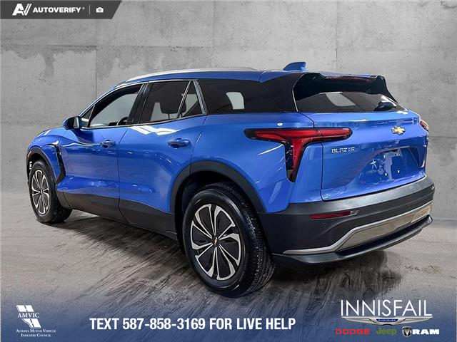2024 Chevrolet Blazer EV LT (Stk: RC19965) in Airdrie - Image 4 of 25