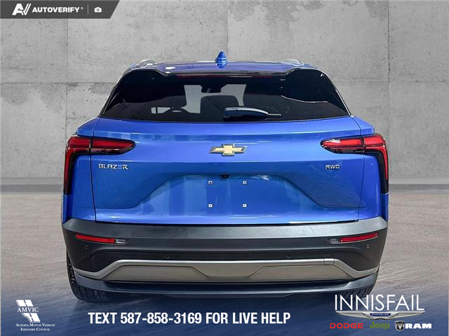 2024 Chevrolet Blazer EV LT (Stk: RC19965) in Airdrie - Image 5 of 25