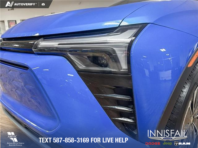 2024 Chevrolet Blazer EV LT (Stk: RC19965) in Airdrie - Image 8 of 25