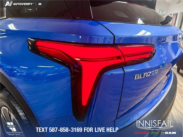 2024 Chevrolet Blazer EV LT (Stk: RC19965) in Airdrie - Image 11 of 25