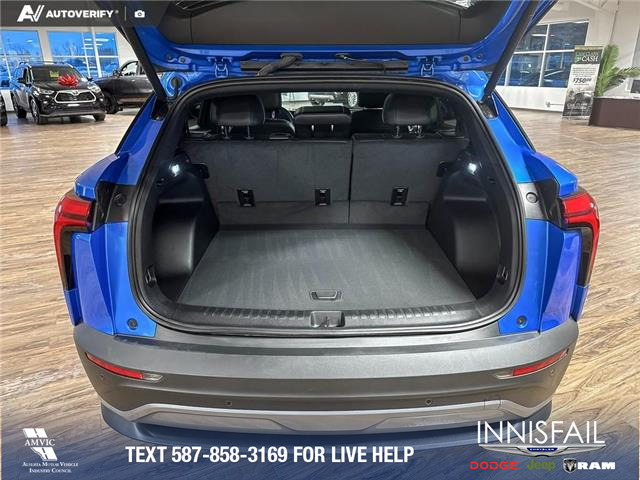 2024 Chevrolet Blazer EV LT (Stk: RC19965) in Airdrie - Image 12 of 25