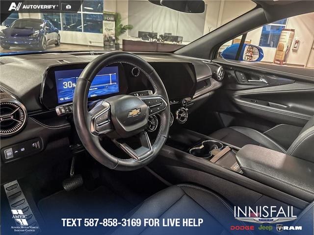 2024 Chevrolet Blazer EV LT (Stk: RC19965) in Airdrie - Image 13 of 25