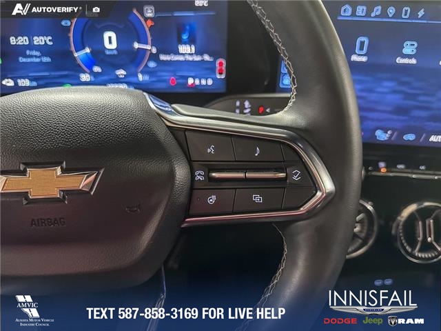 2024 Chevrolet Blazer EV LT (Stk: RC19965) in Airdrie - Image 16 of 25