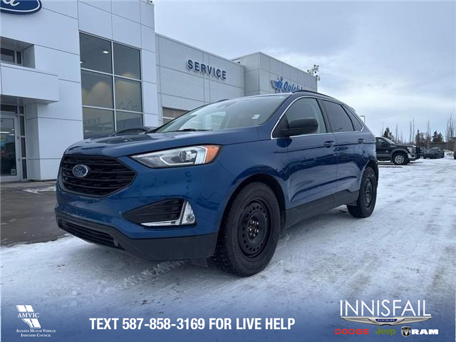 2022 Ford Edge SEL (Stk: P6856) in Olds - Image 1 of 5