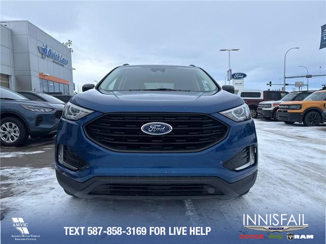 2022 Ford Edge SEL (Stk: P6856) in Olds - Image 2 of 5