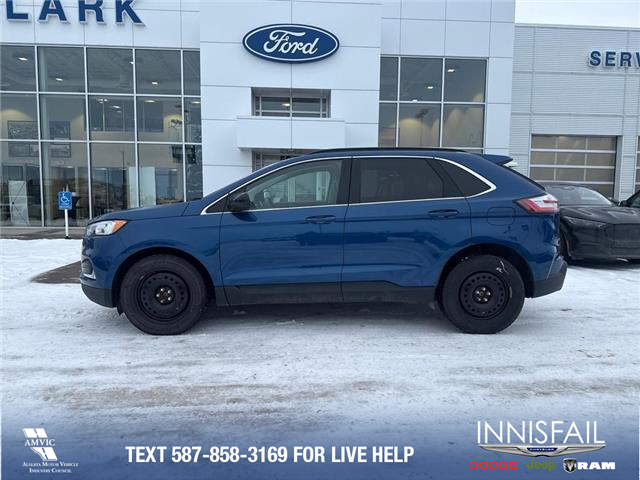 2022 Ford Edge SEL (Stk: P6856) in Olds - Image 3 of 5