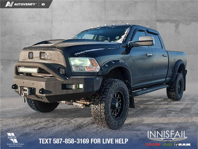 2011 Dodge Ram 3500  (Stk: P6868) in Olds - Image 1 of 5