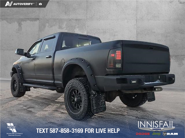 2011 Dodge Ram 3500  (Stk: P6868) in Olds - Image 4 of 5