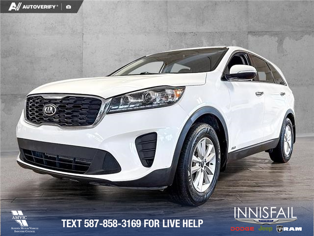 2020 Kia Sorento 2.4L LX (Stk: P14721) in Airdrie - Image 1 of 25