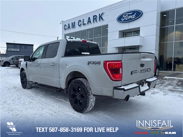 2023 Ford F-150 XLT (Stk: P6854) in Olds - Image 4 of 5