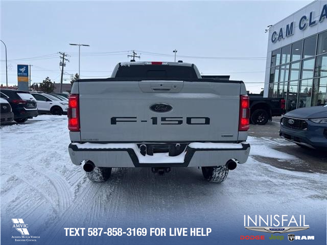 2023 Ford F-150 XLT (Stk: P6854) in Olds - Image 5 of 5