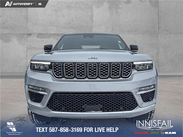 2023 Jeep Grand Cherokee Summit (Stk: P6841) in Olds - Image 2 of 25
