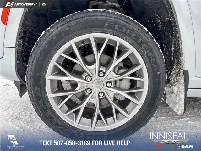 2023 Jeep Grand Cherokee Summit (Stk: P6841) in Olds - Image 6 of 25