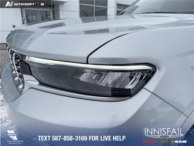 2023 Jeep Grand Cherokee Summit (Stk: P6841) in Olds - Image 8 of 25