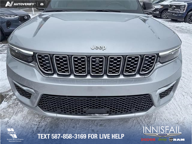 2023 Jeep Grand Cherokee Summit (Stk: P6841) in Olds - Image 9 of 25