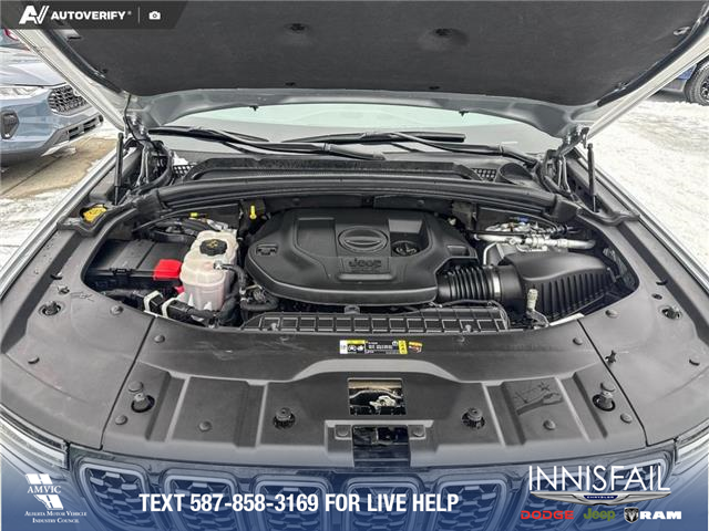 2023 Jeep Grand Cherokee Summit (Stk: P6841) in Olds - Image 10 of 25