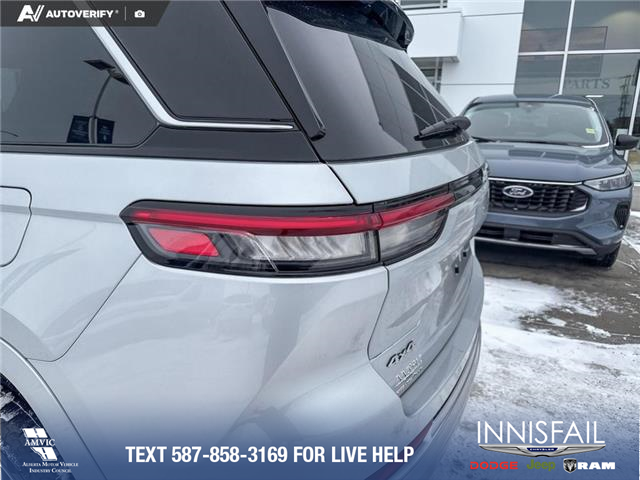 2023 Jeep Grand Cherokee Summit (Stk: P6841) in Olds - Image 11 of 25